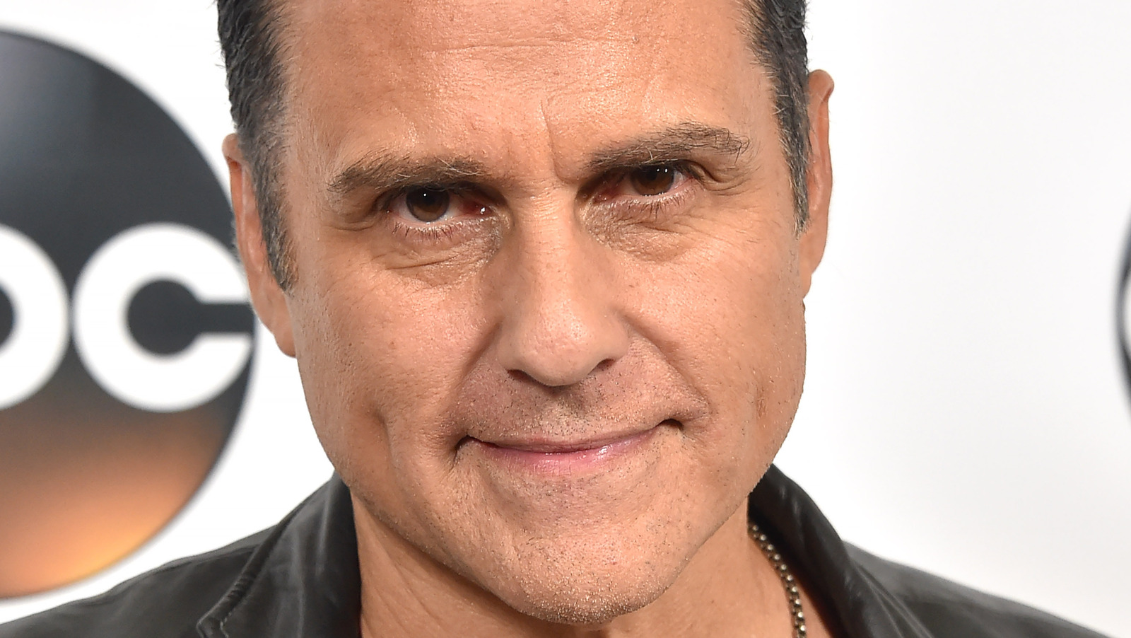 General Hospital's Maurice Benard Reveals New Look: Gray Hair