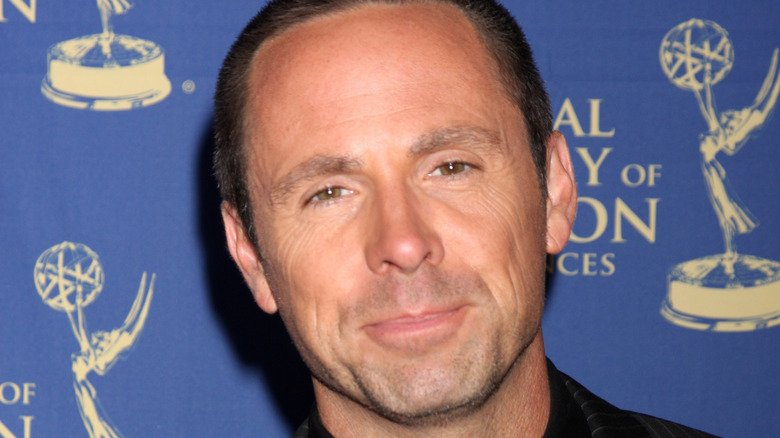 William deVry at the Emmys