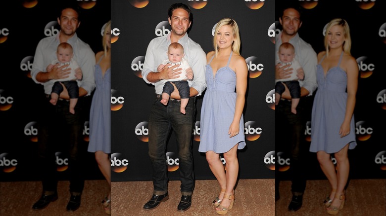 Kirsten Storms Brandon Barash Harper Barash