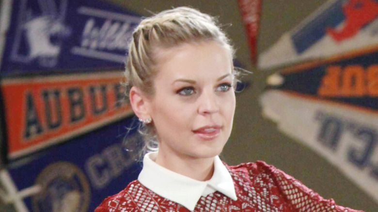 Kirsten Storms on General Hospital