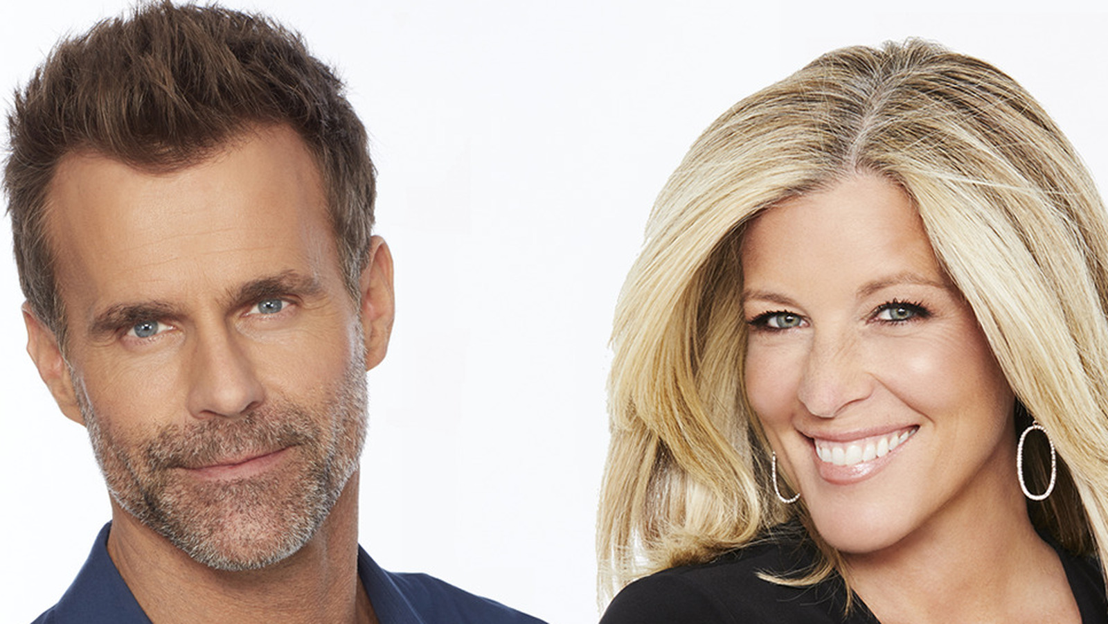 General Hospital's Laura Wright And Cameron Mathison Get Ready For Huge ...