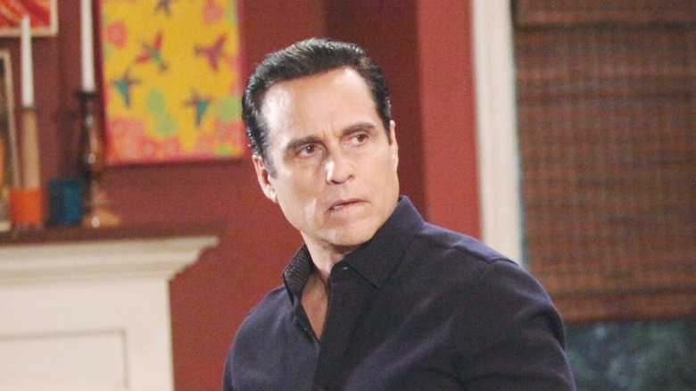 Maurice Benard concerned