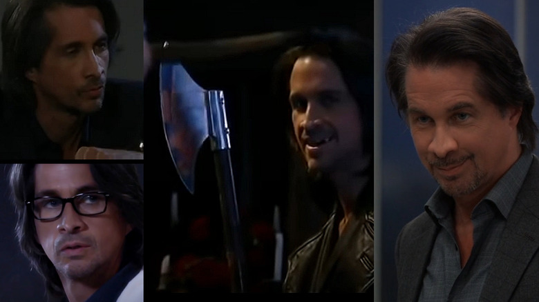 Michael Easton's various GH characters