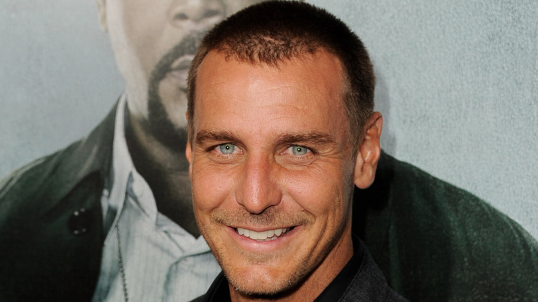 Ingo Rademacher smiling