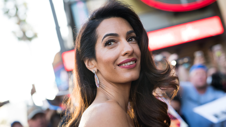 Amal Clooney AFI Awards