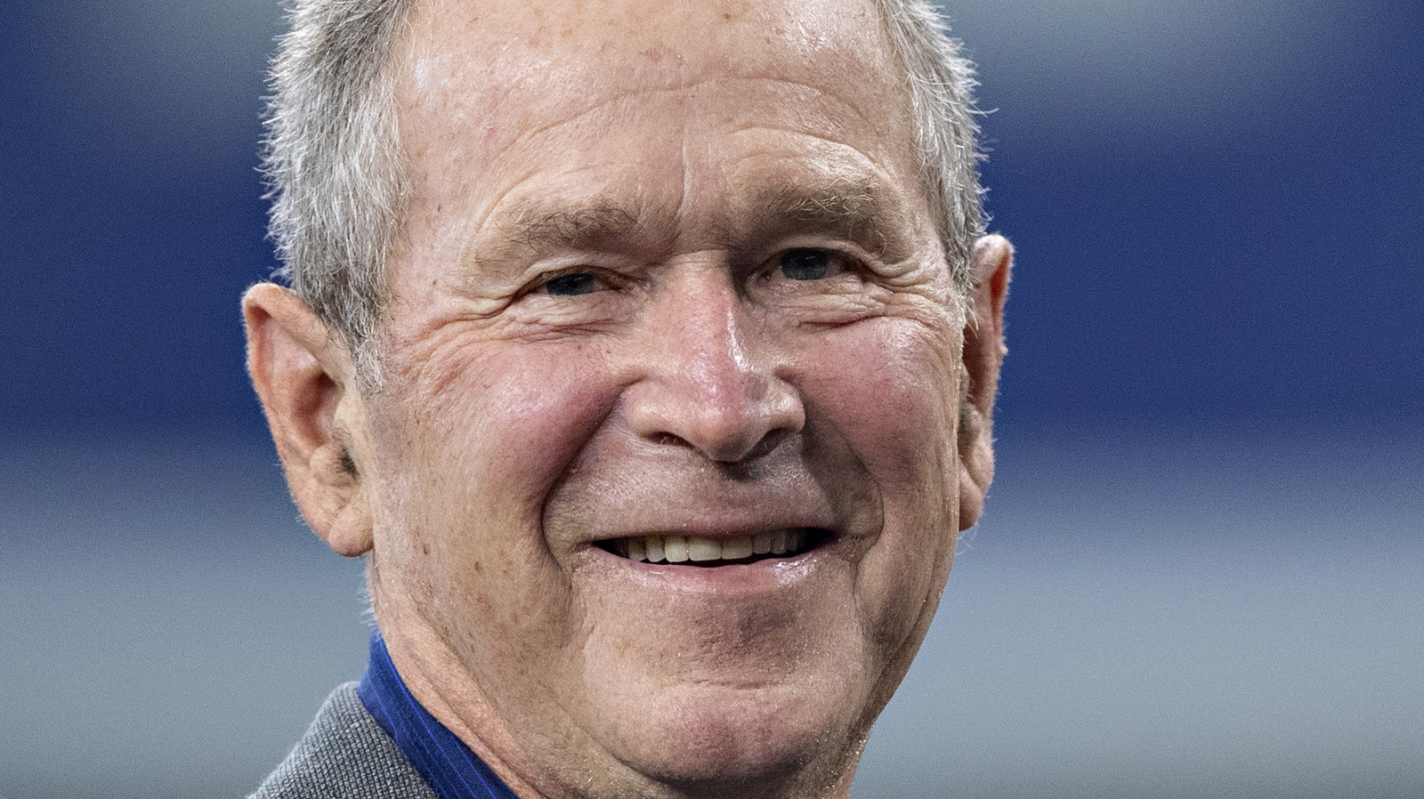 W. Bush Shares How He Spoils His Grandchildren