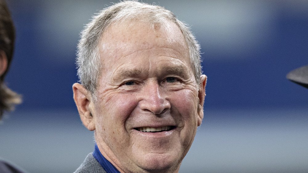 W. Bush's Net Worth Isn't What You Think