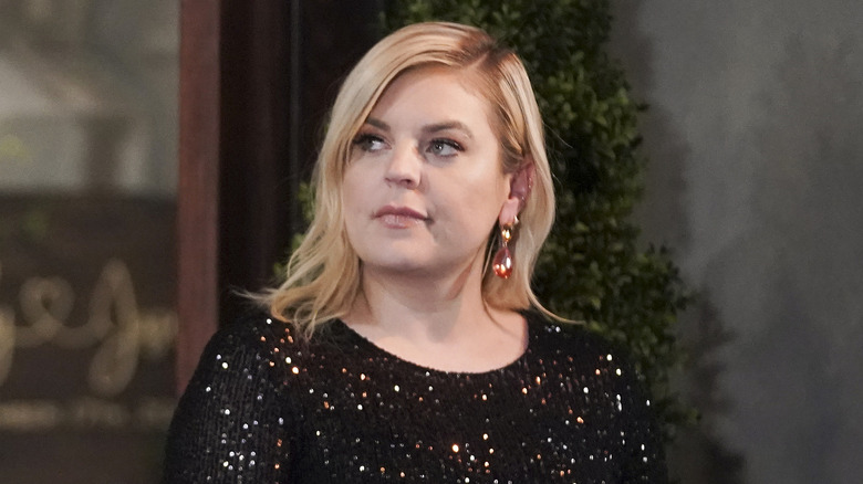 Kirsten Storms as Maxie Jones