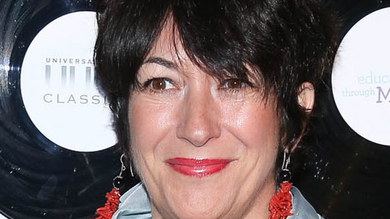 Ghislaine Maxwell