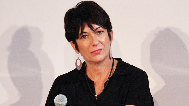 Ghislaine Maxwell