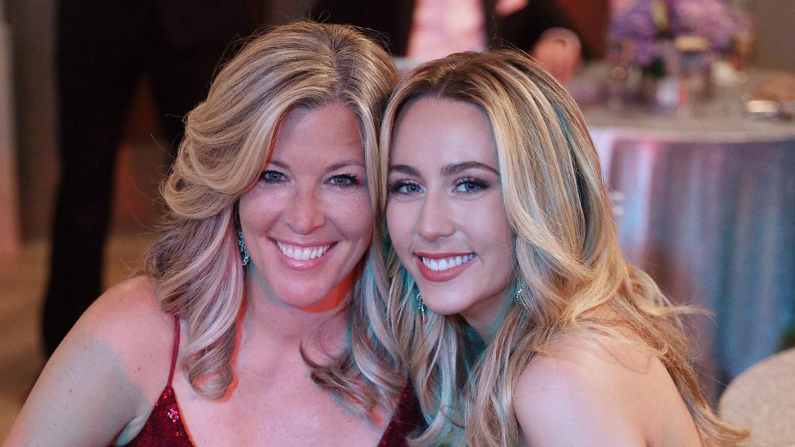 Ghs Laura Wright And Eden Mccoy Recall Their First Days As On Screen Mother And Daughter 