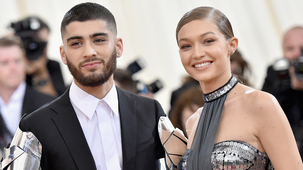 Zayn Malik and Gigi Hadid