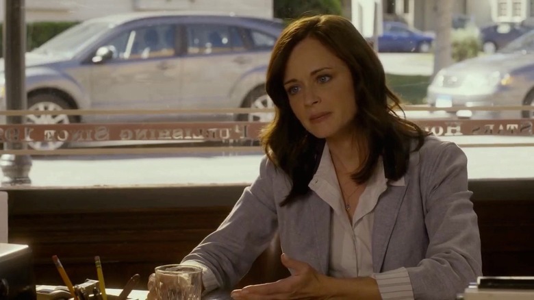 Rory Gilmore in "A Year in the Life"