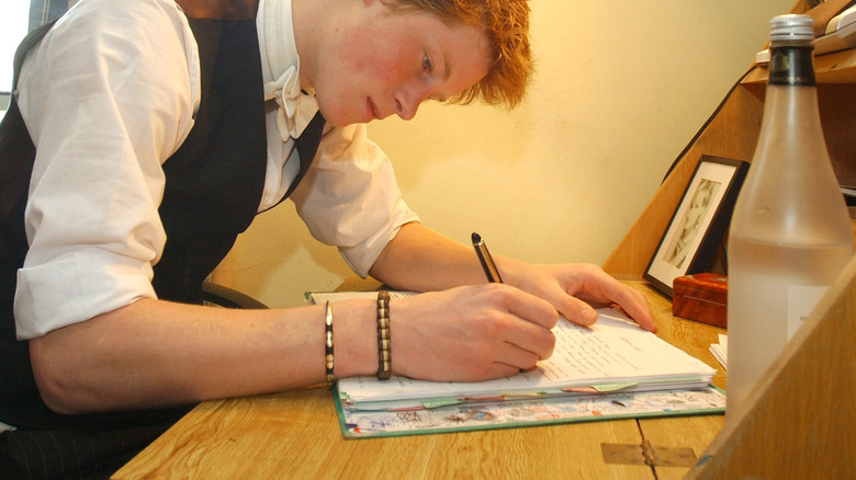 Prince Harry at Eton College