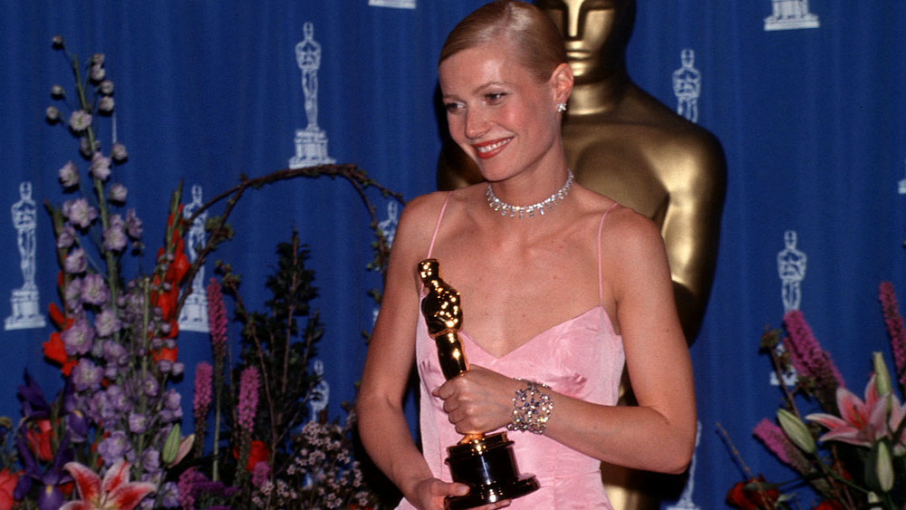 Gwenyth Paltrow 1999 Oscars