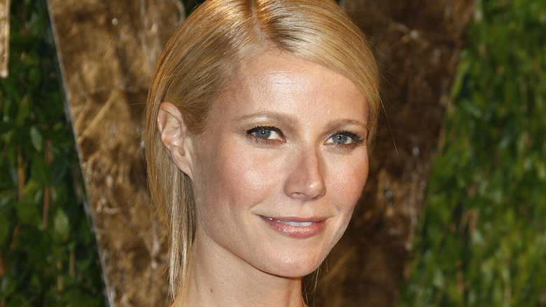 Gwyneth Paltrow smiling