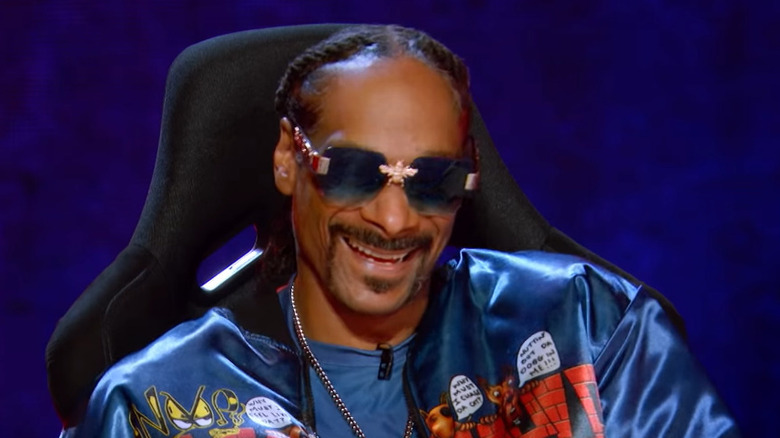 Judge Snoop Dogg on Go-Big Show