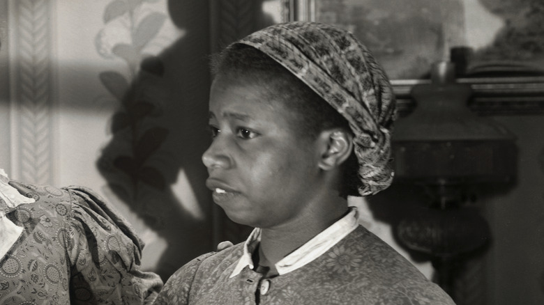 Butterfly McQueen as Prissy