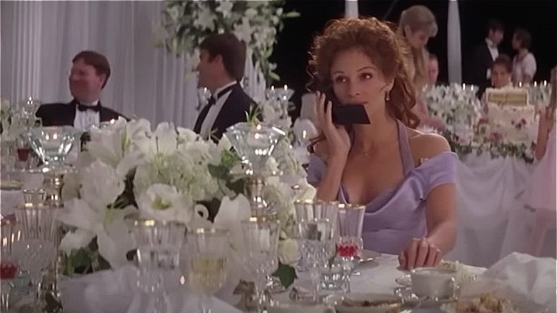 Julia Roberts in My Best Friend's Wedding