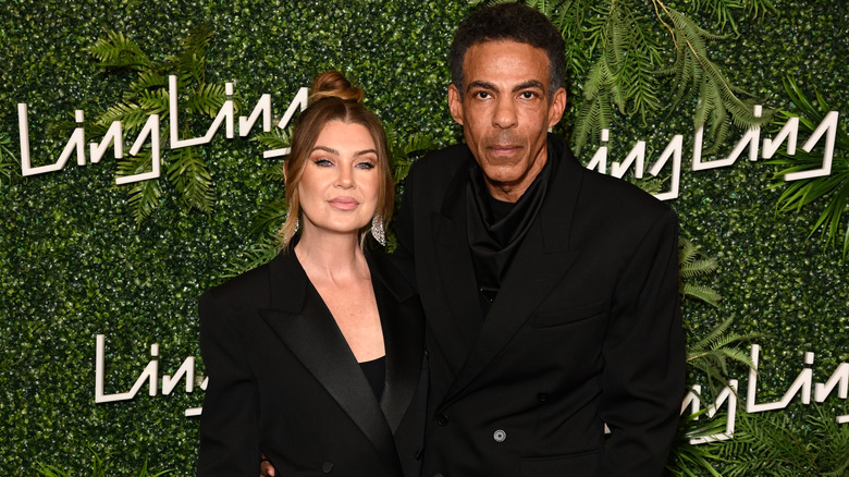 Ellen Pompeo and Chris Ivery