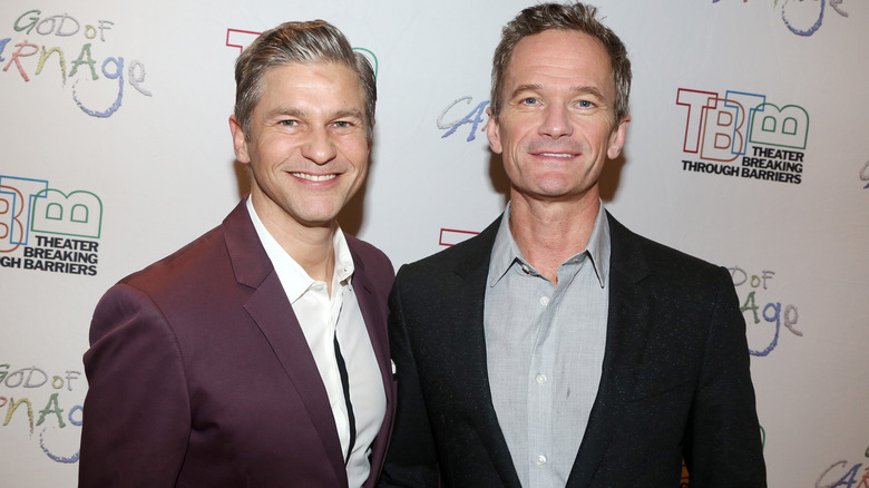 David Burtka and Neil Patrick Harris