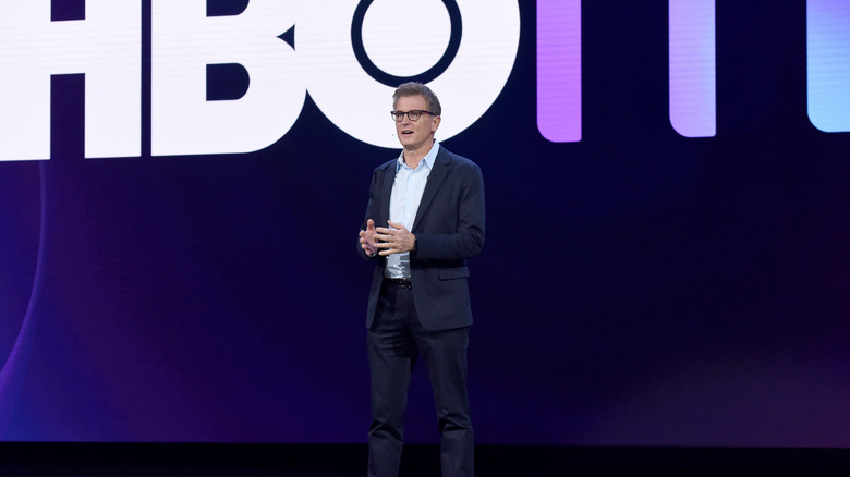 HBO MAX announcement kevin reilly