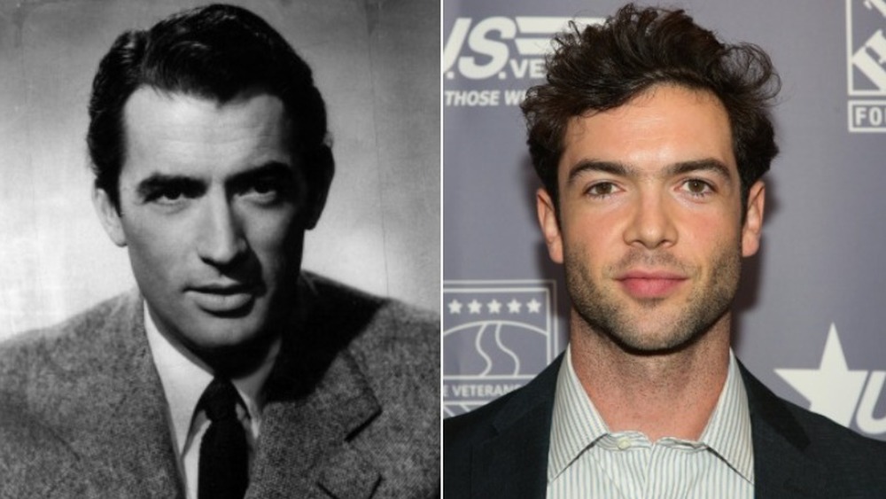 Ethan Peck, Gregory Peck