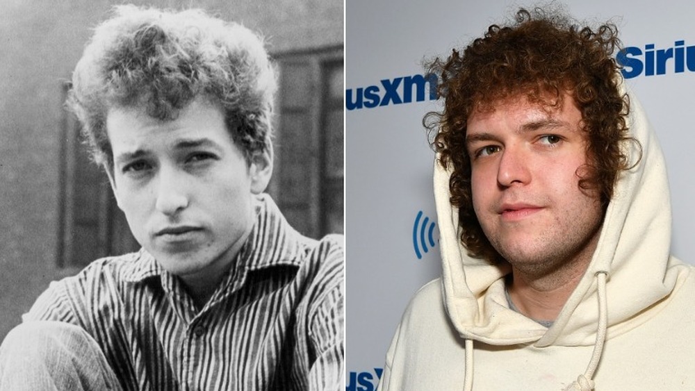 Pablo Dylan Bob Dylan's grandson