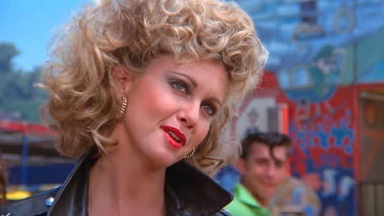 Olivia Newton-John in Grease