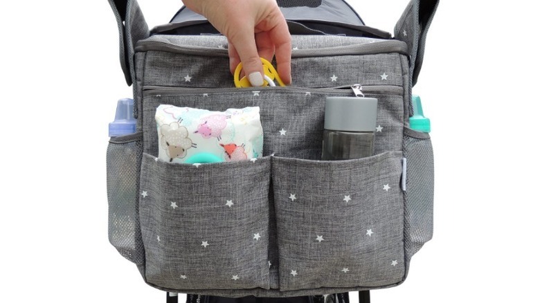 diaper bag