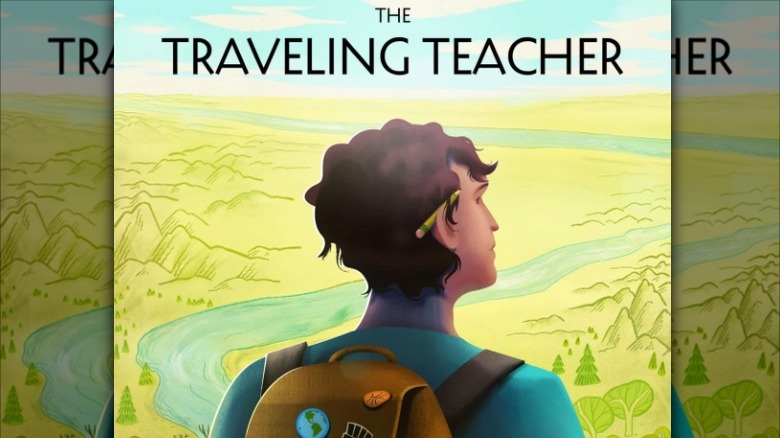 The Traveling Teacher podcast