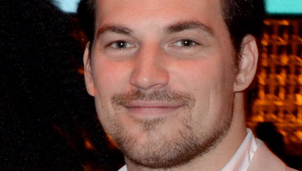 Giacomo Gianniotti close up