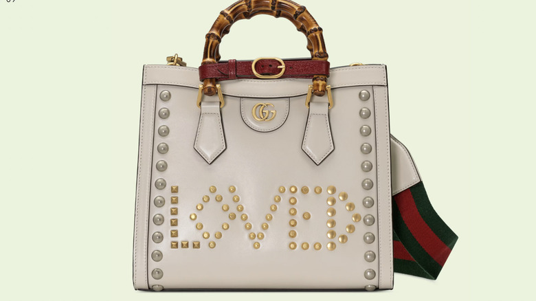 Gucci Lovelight Diana bag