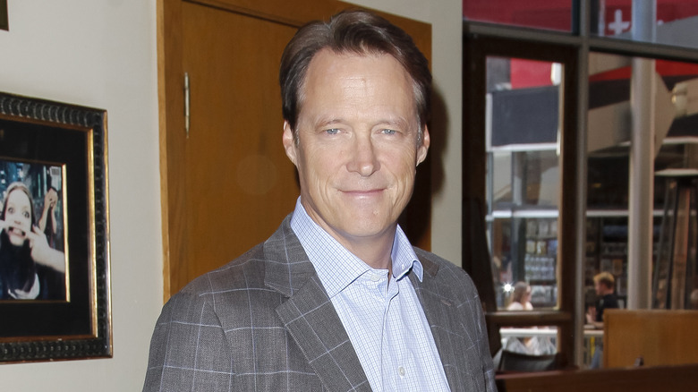 Matthew Ashford posing