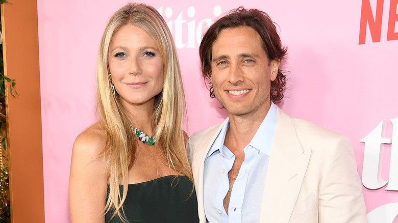 Gwenyth Paltrow, Brad Falchuk