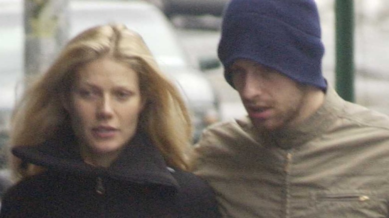 Gwenyth Paltrow, Chris Martin