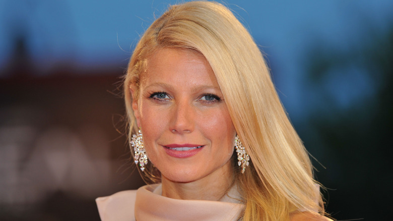 Gwyneth Paltrow on the red carpet