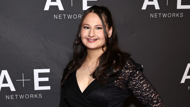 Gypsy Rose Blanchard smiling