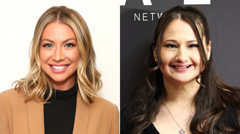 Stassi Schroeder Gypsy Rose Blanchard smiling