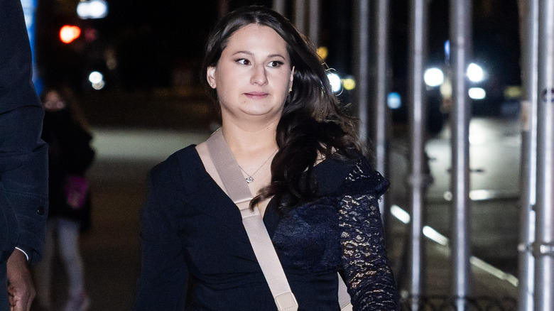 Gypsy Rose Blanchard walking