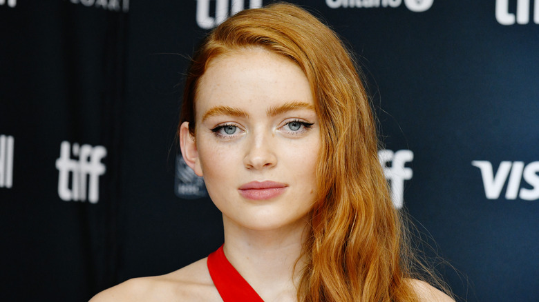 Actress Sadie Sink