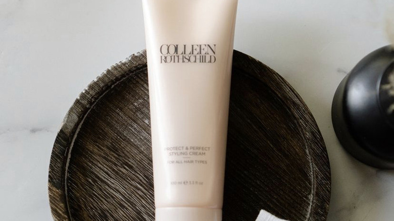 Colleen Rothschild Protect & Perfect Styling Cream