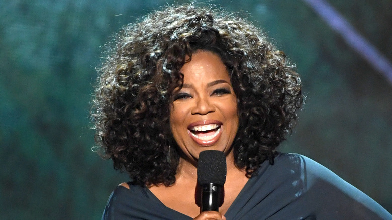 Oprah Winfrey