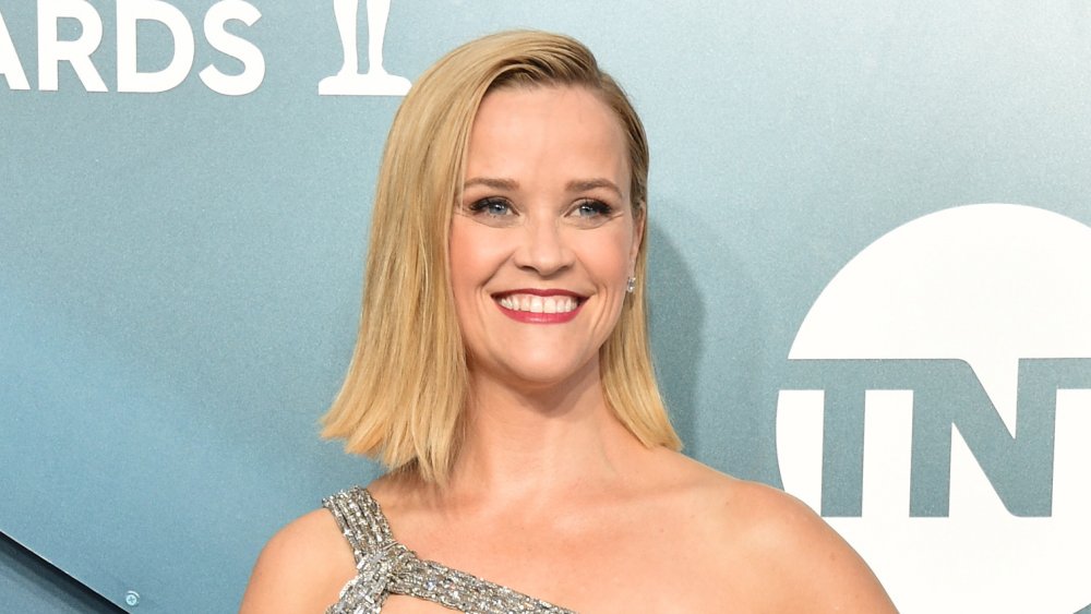 Reese Witherspoon's flared bob, a haircut you'll be asking for in spring 2020 