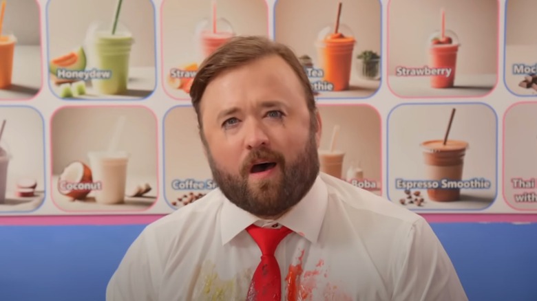 Haley Joel Osment's Parody Of JD Vance Rips His Viral Weirdness ...