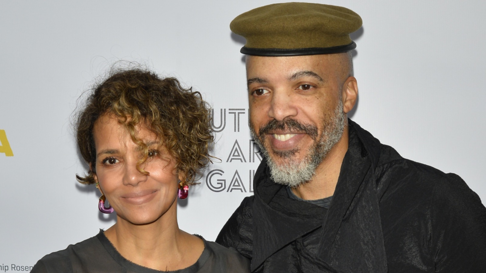 Halle Berry Engaged: Her Relationships from David Justice to Olivier  Martinez