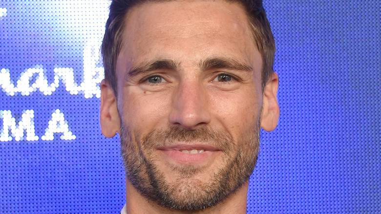 Andrew Walker close up