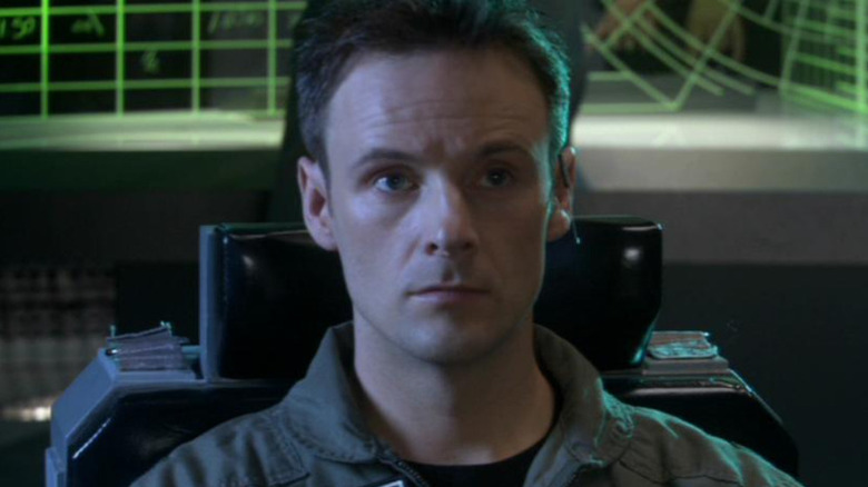 Kirby Morrow in Stargate 