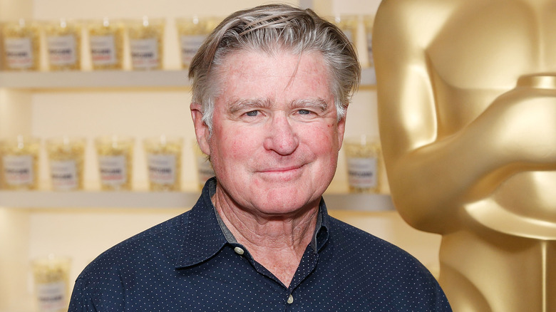 Treat WIlliams on the red carpet