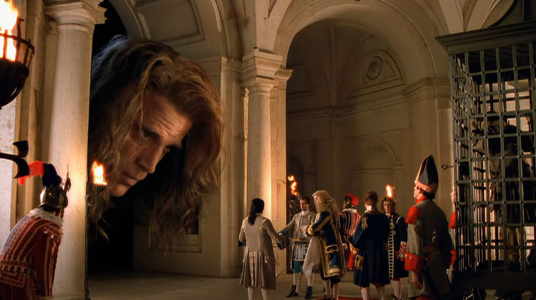 Ted Danson in Gulliver's Travels